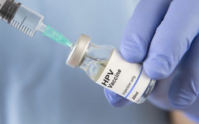 HPV vaccine prevents cancer in males as well as females, researchers say