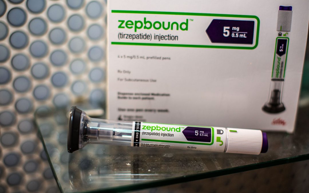 Weight loss drug Zepbound may reduce death risk from heart failure by 38%